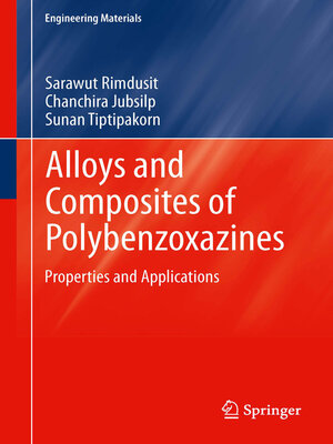 cover image of Alloys and Composites of Polybenzoxazines